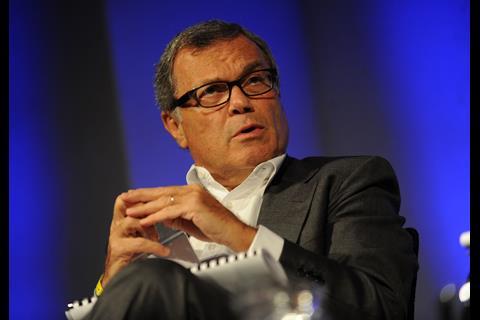 Sir Martin Sorrell (WPP)